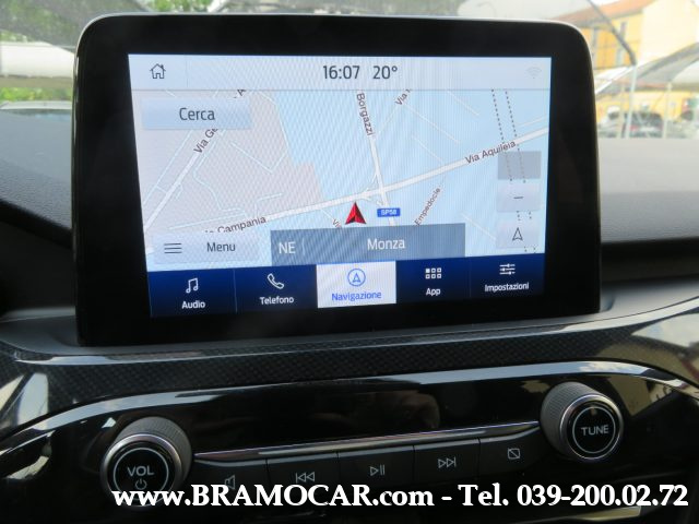FORD Kuga usata, con Servosterzo