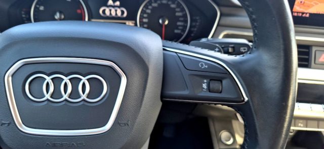 AUDI A4 usata, con Controllo trazione
