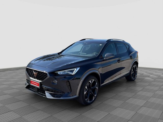 CUPRA Formentor usata 0
