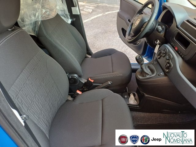 FIAT Panda usata, con Airbag posteriore