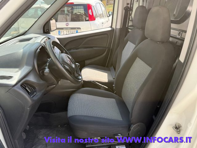 FIAT Doblo usata, con Boardcomputer