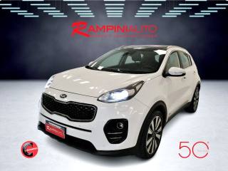 KIA Sportage usata 1