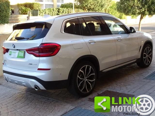 BMW X3 usata, con Airbag Passeggero