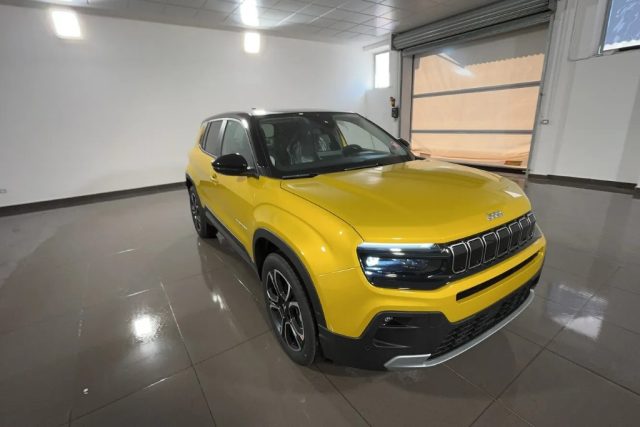 JEEP Avenger usata, con ABS