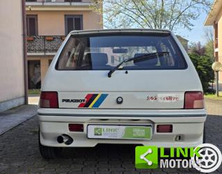 PEUGEOT 205 usata, con Cerchi in lega