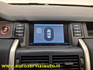 LAND ROVER Discovery Sport usata, con Sensori di parcheggio posteriori