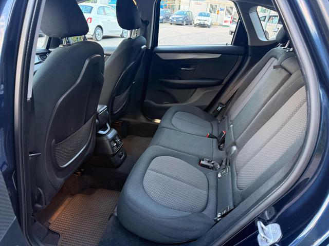 BMW 218 usata, con Sedile posteriore sdoppiato