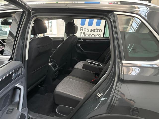 VOLKSWAGEN Tiguan usata, con Climatizzatore