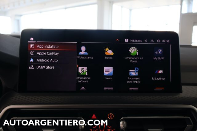 BMW X4 usata, con Servosterzo