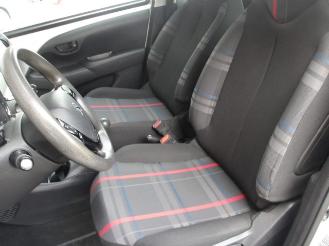 PEUGEOT 108 usata 12