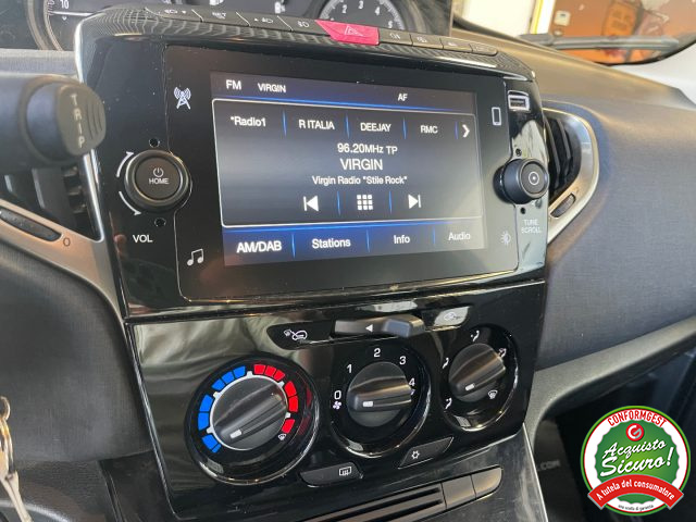 LANCIA Ypsilon usata, con Sistema di navigazione