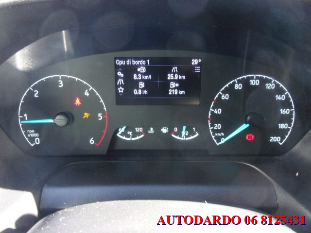 FORD Transit usata 19