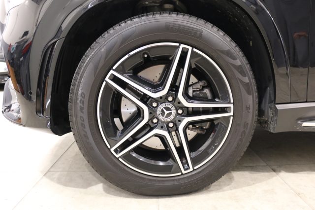 MERCEDES-BENZ GLE 300 usata, con Sospensioni pneumatiche