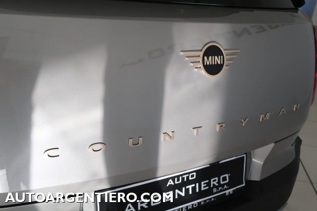 MINI Countryman usata, con Bluetooth