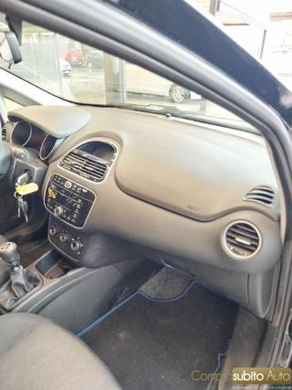 FIAT Punto usata, con Immobilizzatore elettronico