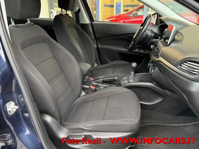 FIAT Tipo usata, con Autoradio