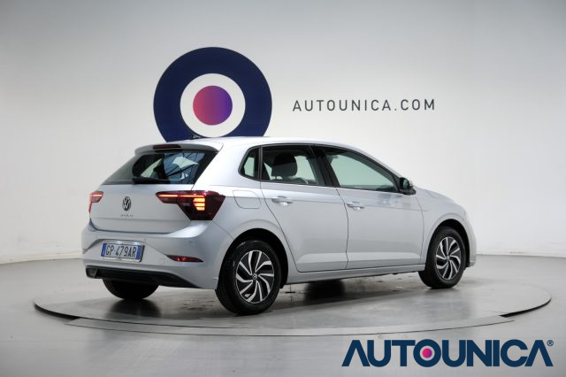 VOLKSWAGEN Polo usata, con Fendinebbia