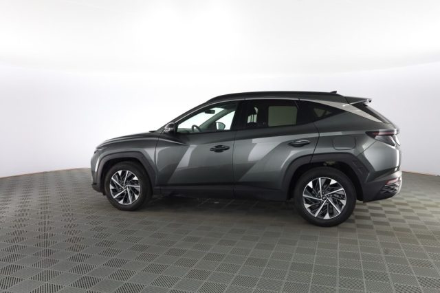 HYUNDAI Tucson usata 5
