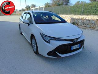 TOYOTA Corolla usata, con Airbag