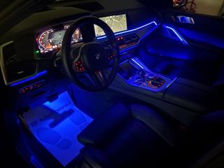 BMW X6 usata, con Sedili riscaldati