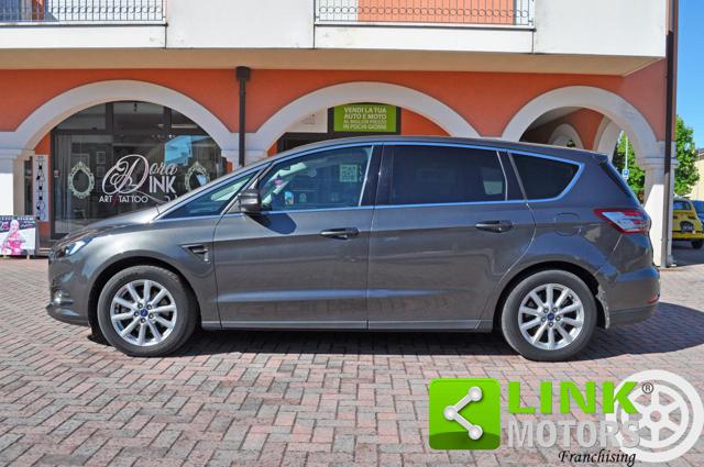 FORD S-Max usata, con Airbag