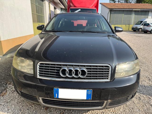 AUDI A4 usata, con Airbag