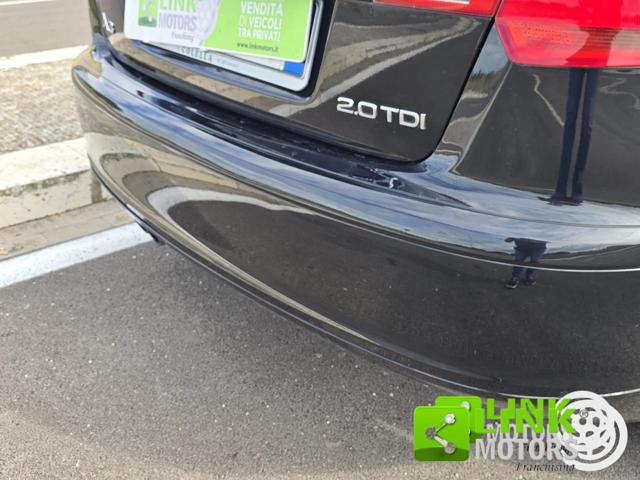 AUDI A3 usata 16