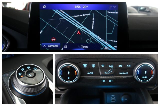 FORD Kuga usata, con Cruise Control