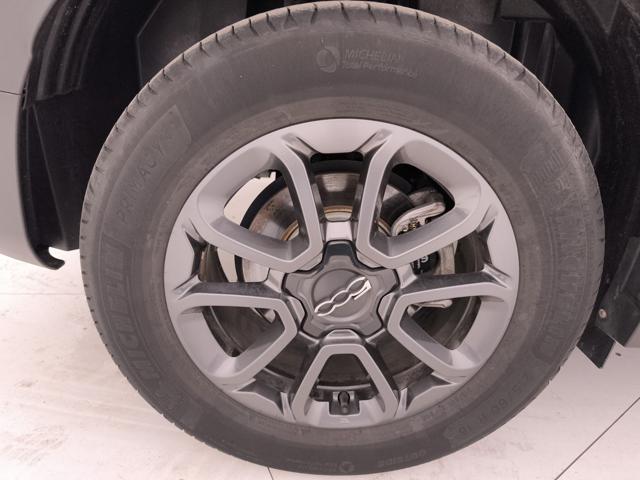 FIAT 500X usata, con Hill holder
