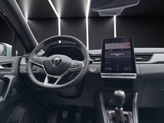RENAULT Captur usata, con Servosterzo