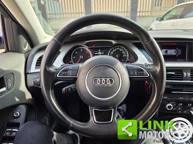 AUDI A4 allroad usata, con Alzacristalli elettrici