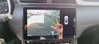 MG ZS usata, con Autoradio