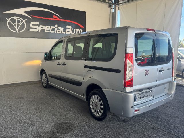 FIAT Scudo usata, con Airbag Passeggero