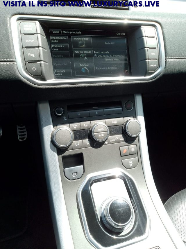 LAND ROVER Range Rover Evoque usata, con Controllo trazione