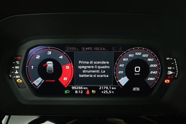 AUDI A3 usata 6