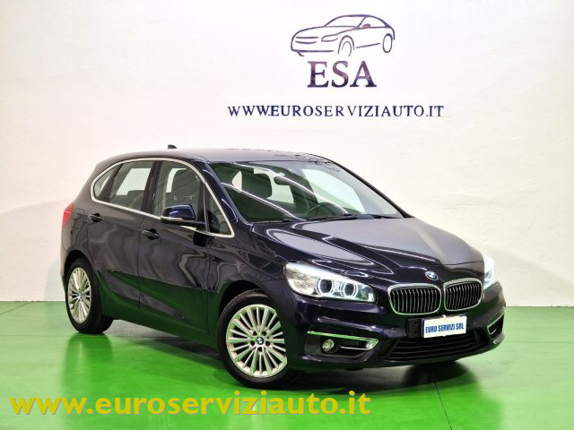BMW 218 usata, con ABS