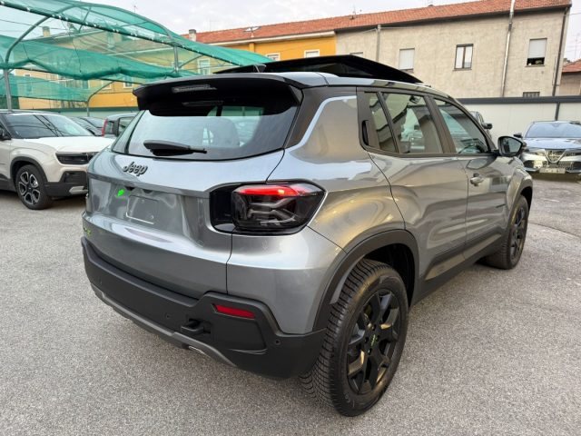 JEEP Avenger usata, con Volante multifunzione