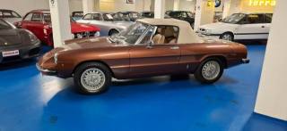 ALFA ROMEO Spider usata 9