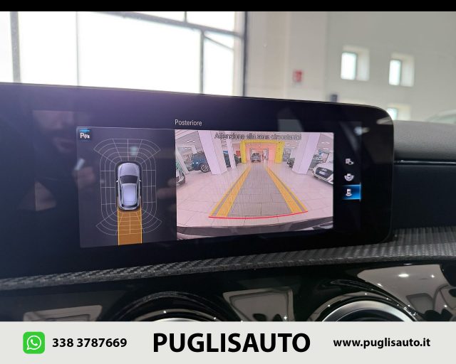 MERCEDES-BENZ A 180 usata, con ESP