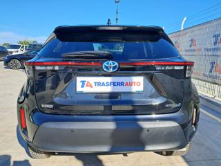TOYOTA Yaris Cross usata, con Autoradio