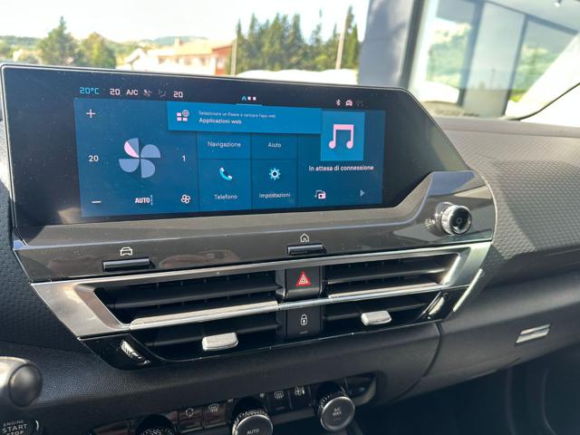 CITROEN C4 usata, con Filtro antiparticolato