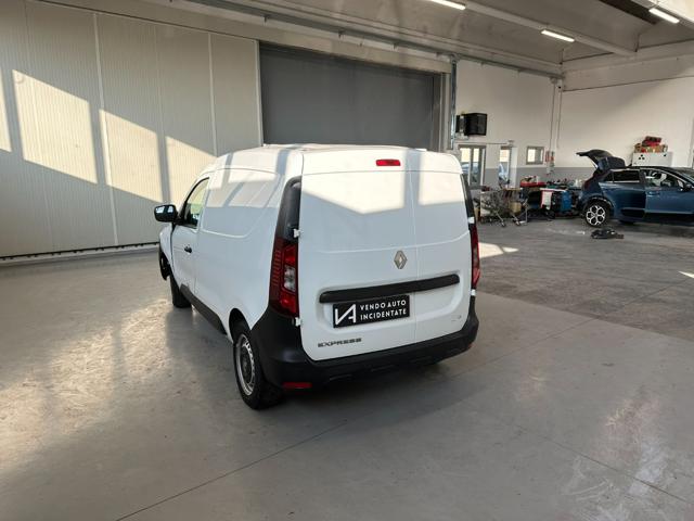 RENAULT Express usata, con Chiusura centralizzata