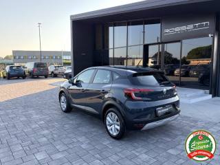RENAULT Captur usata, con Cronologia tagliandi