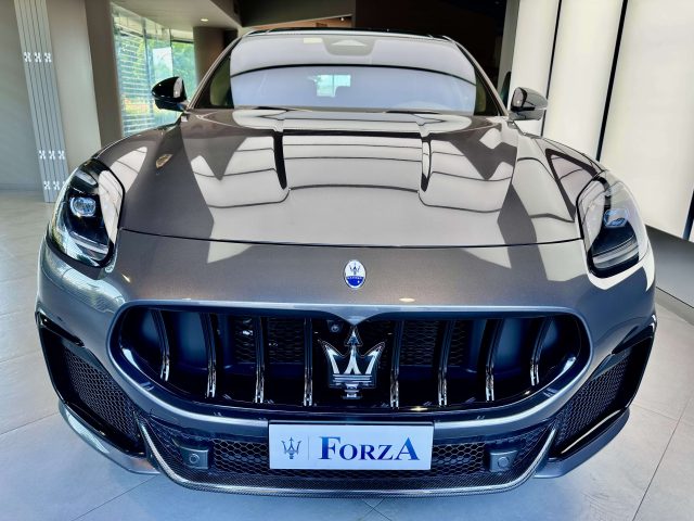 MASERATI Grecale usata, con Airbag