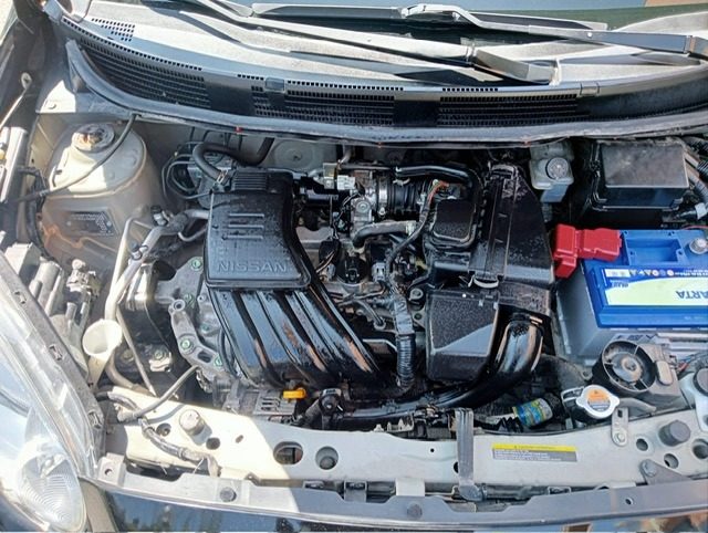 NISSAN Micra usata, con ESP