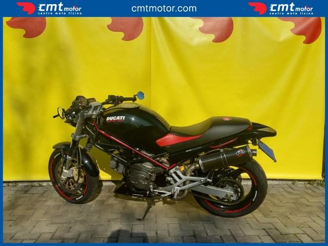 DUCATI Monster 600 usata 6