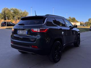 JEEP Compass usata, con Sistema di riconoscimento della stanchezza