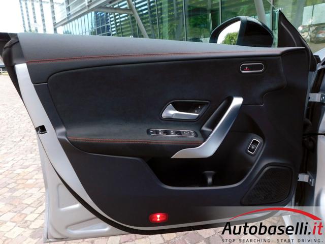MERCEDES-BENZ CLA 220 usata, con Bluetooth