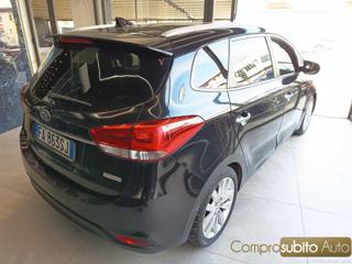 KIA Carens usata, con Chiusura centralizzata