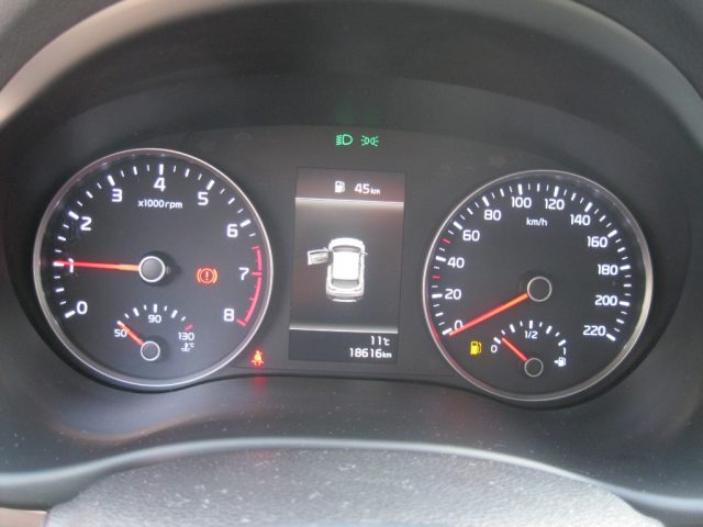 KIA Stonic usata, con Sedile posteriore sdoppiato